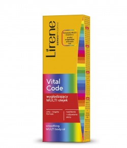 Lirene - vitalcode_olejek_multi 150 ml