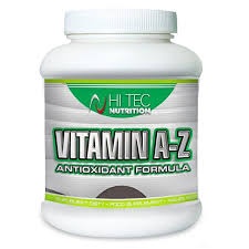 HI TEC - Vitamin A-Z - 60 tab