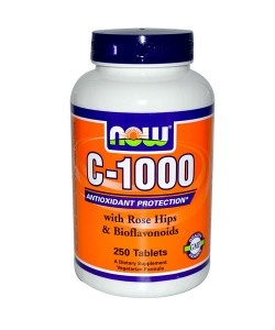 NOW - Vitamin C-1000 Complex - 180tab