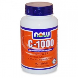 NOW - Vitamin C-1000 Complex - 90tab