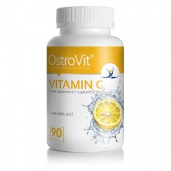 OSTROVIT - Vitamin C - 90tabs