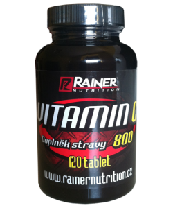 RAINER - Vitamin C - 120kaps