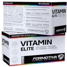 Formotiva Vitamin Elite 60 szt