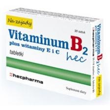 Vitaminum B 2 hec