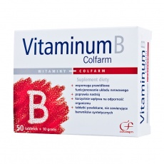 Vitaminum B Colfarm