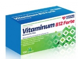 Vitaminum B12 Forte