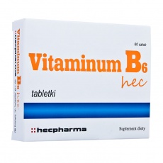Vitaminum B6 hec