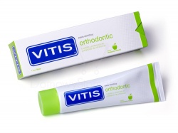 VITIS Orthodontic, pasta do zębów, 100ml