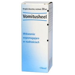 Vomitusheel - 30 ml