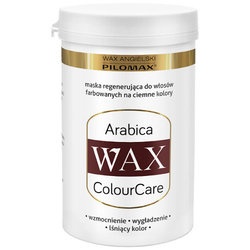 Wax ang Pilomax Arabica Color Care, maska do włosów farbowanych ciemnych 480 ml
