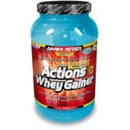 AMINOSTAR - Whey Gainer Actions - 4500g