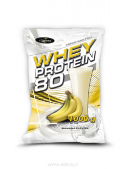 VITALMAX - Whey Protein 80
