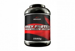 ALPHA MALE - Whey Protein Concentrate Instant - 1590g