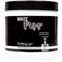 Controlled Labs - White Pump - 158,1g