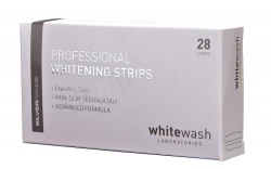 WhiteWash, wybielające paski do zębów, 28szt