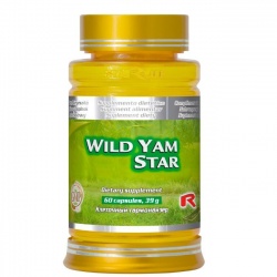 Wild Yam Star, 60 kaps