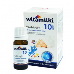 Witamilki Probiotyk, 5 ml