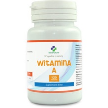 MEDFUTURE Witamina A, 120 tabletek
