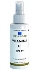 CELLFOOD Witamina C+ (spray), 118 ml