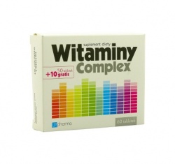 UPpharma witaminy complex