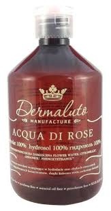 DERMALUTO - woda różana 250 ml