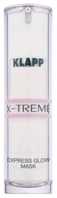 X-Treme Express Glow Mask, 40 ml