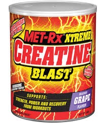 MET-RX - Xtreme Creatine Blast - 908 g