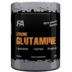 FITNESS AUTHORITY - Xtreme Glutamine - 500g