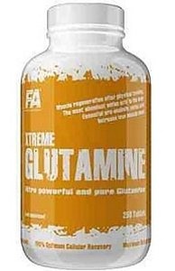 FITNESS AUTHORITY - Xtreme Glutamine - 250tab
