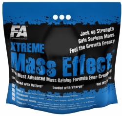 FITNESS AUTHORITY - Xtreme Mass Effect - 5000g