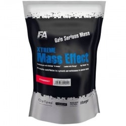 FITNESS AUTHORITY - Xtreme Mass Effect - 1000g