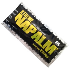 FITNESS AUTHORITY - Xtreme Napalm® loaded with Vitargo® - 21,4 g