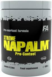 Xtreme Napalm® Pre-Contest