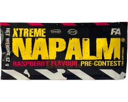 FITNESS AUTHORITY - Xtreme Napalm® Pre-Contest - 12g