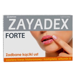 Zayadex Forte