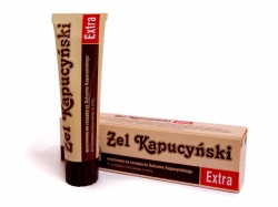 Żel Kapucyński Extra z balsamem kapucyńskim i propolisem 30g