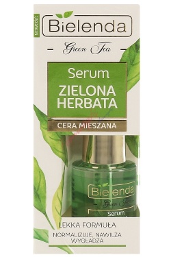 Zielona Herbata Serum