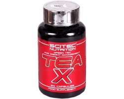 SCITEC - Zielona Herbata - Tea-X - 90caps