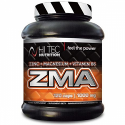 HI TEC - ZMA - 120caps