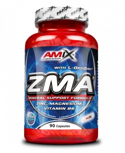 Amix ZMA, 90 kaps