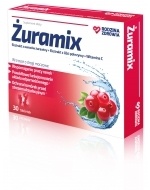 Żuramix, 30 tabletek