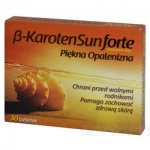 β-KarotenSun Forte
