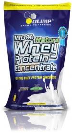 Natural 100% Whey Protein Concentrate