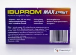 Ibuprom Max Sprint