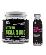 Xtreme BCAA 5000 + Anticatabolix Drink