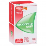 Nicorette FreshFruit Gum