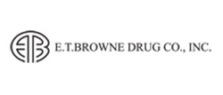 E.T.BROWNE DRUG CO