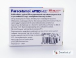 Paracetamol APTEO MED