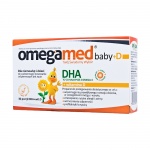 Omegamed baby + D