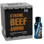 Xtreme BEEF AMINO + Magn Shot